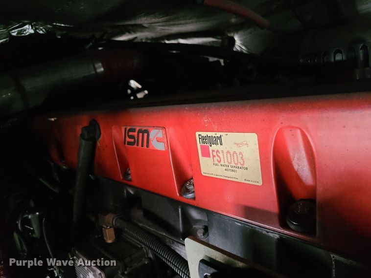 image for item JG9551 2007 Sutphen  fire truck