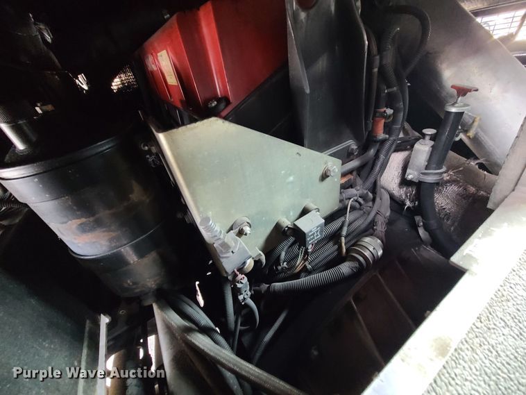 image for item JG9551 2007 Sutphen  fire truck