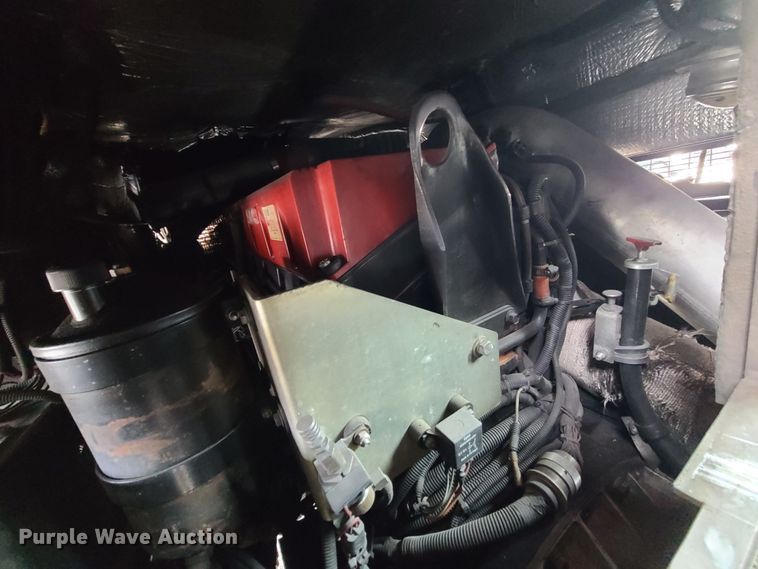 image for item JG9551 2007 Sutphen  fire truck