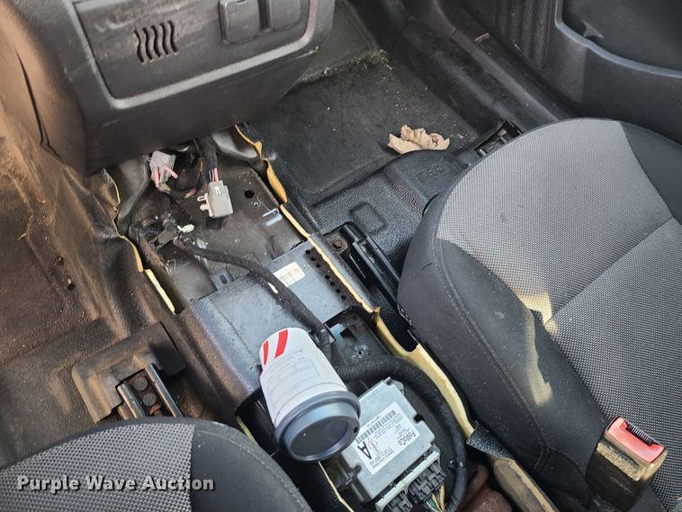 image for item JG9552 2013 Ford Taurus Police Interceptor