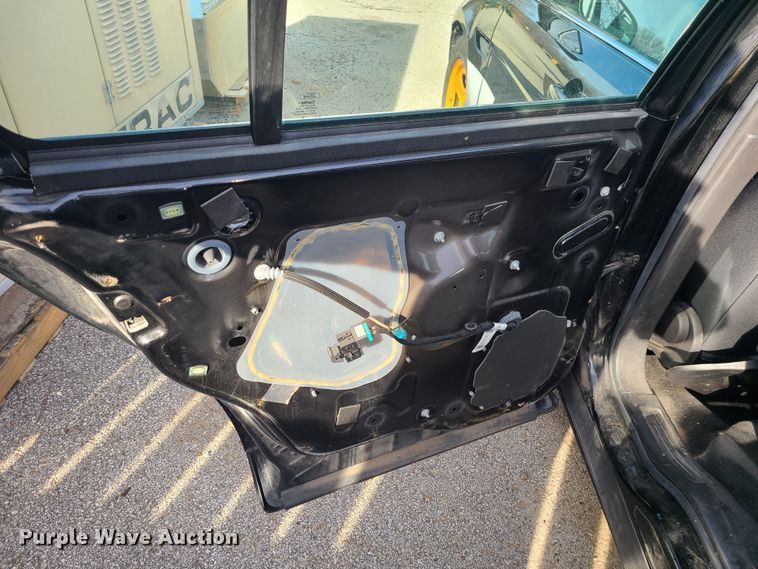 image for item JG9552 2013 Ford Taurus Police Interceptor