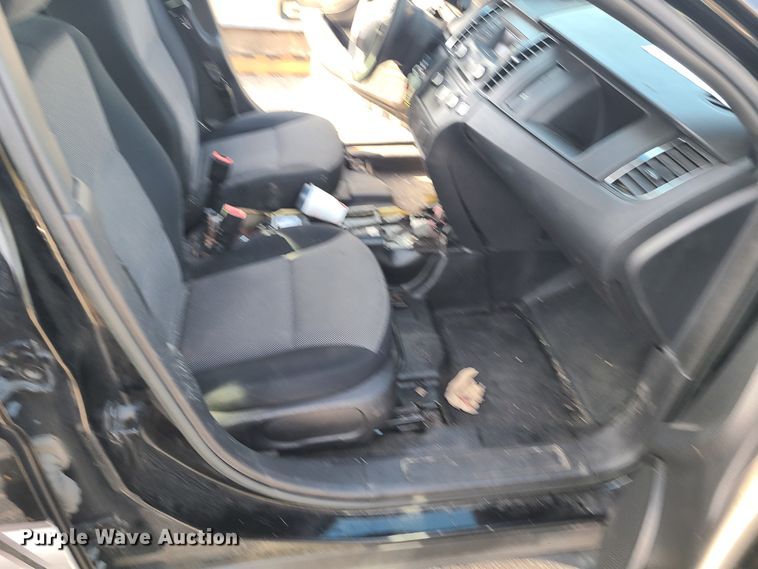 image for item JG9552 2013 Ford Taurus Police Interceptor