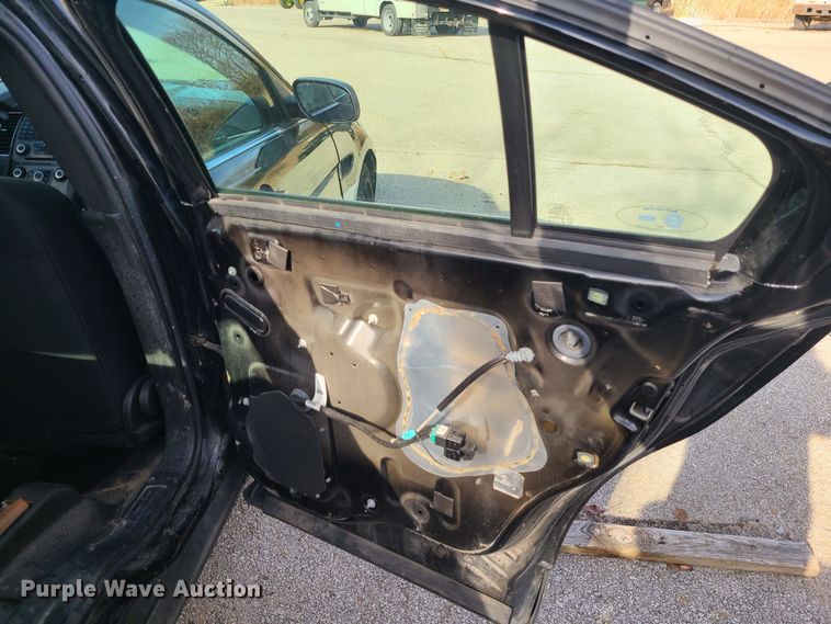 image for item JG9552 2013 Ford Taurus Police Interceptor