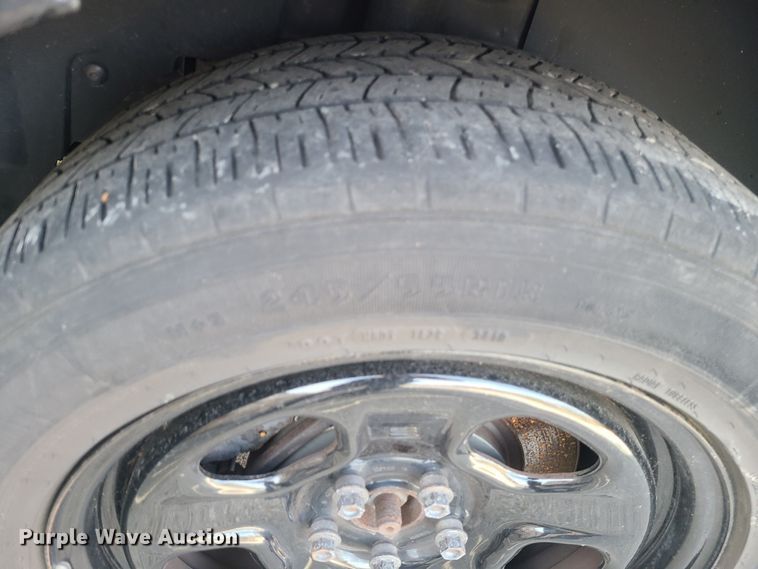 image for item JG9552 2013 Ford Taurus Police Interceptor