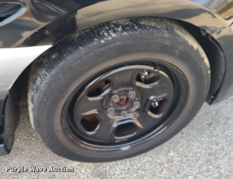 image for item JG9552 2013 Ford Taurus Police Interceptor