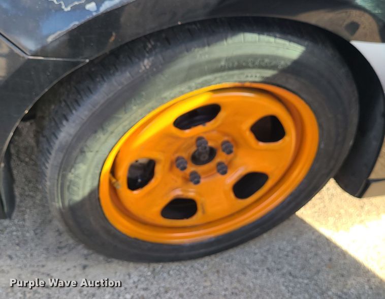 image for item JG9552 2013 Ford Taurus Police Interceptor