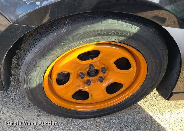 image for item JG9552 2013 Ford Taurus Police Interceptor