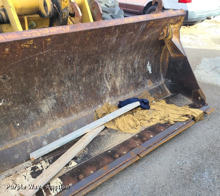 image for item JG9554 1991 Caterpillar 926E  wheel loader