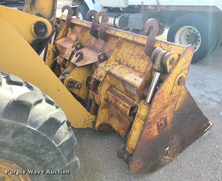 image for item JG9554 1991 Caterpillar 926E  wheel loader