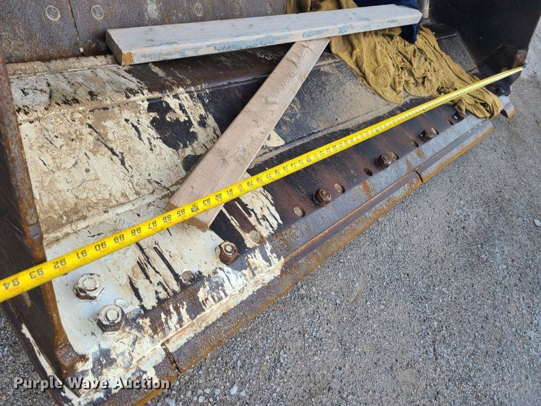 image for item JG9554 1991 Caterpillar 926E  wheel loader