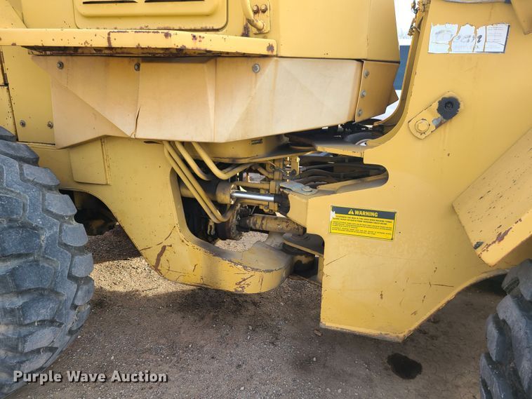 image for item JG9554 1991 Caterpillar 926E  wheel loader