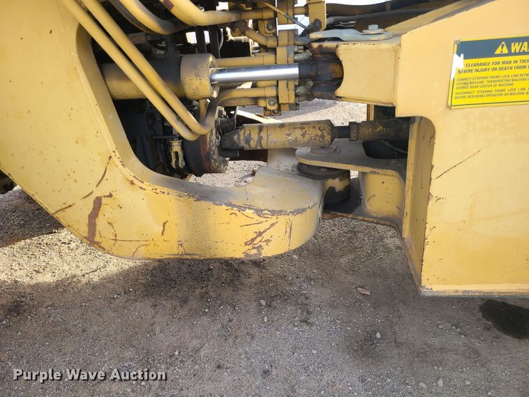 image for item JG9554 1991 Caterpillar 926E  wheel loader