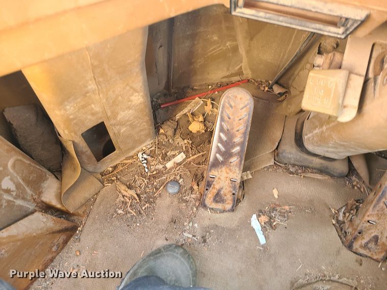 image for item JG9554 1991 Caterpillar 926E  wheel loader