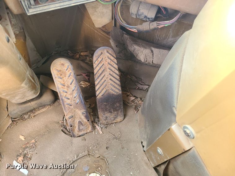 image for item JG9554 1991 Caterpillar 926E  wheel loader