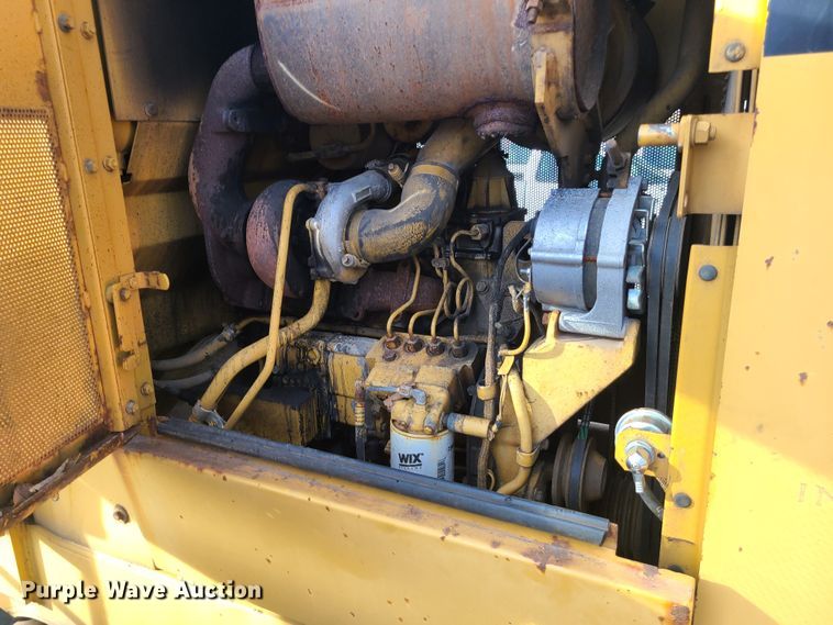 image for item JG9554 1991 Caterpillar 926E  wheel loader