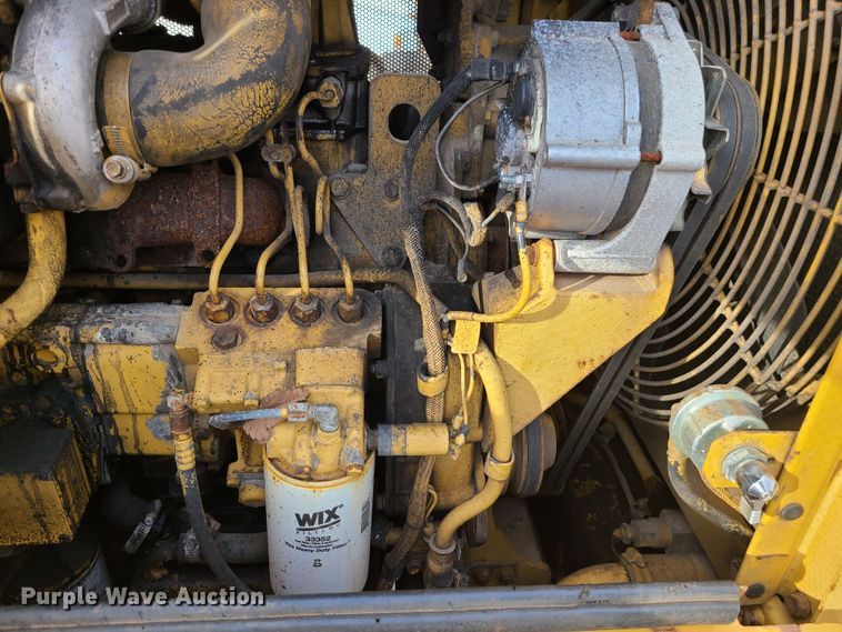 image for item JG9554 1991 Caterpillar 926E  wheel loader