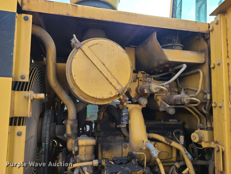 image for item JG9554 1991 Caterpillar 926E  wheel loader