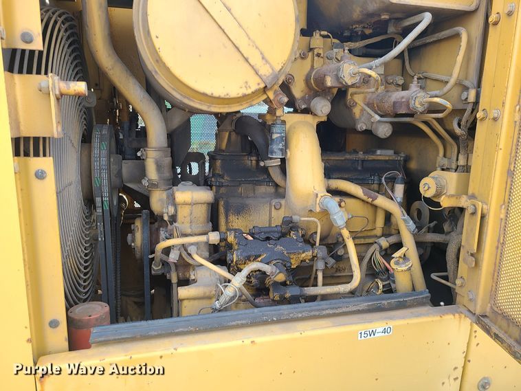 image for item JG9554 1991 Caterpillar 926E  wheel loader