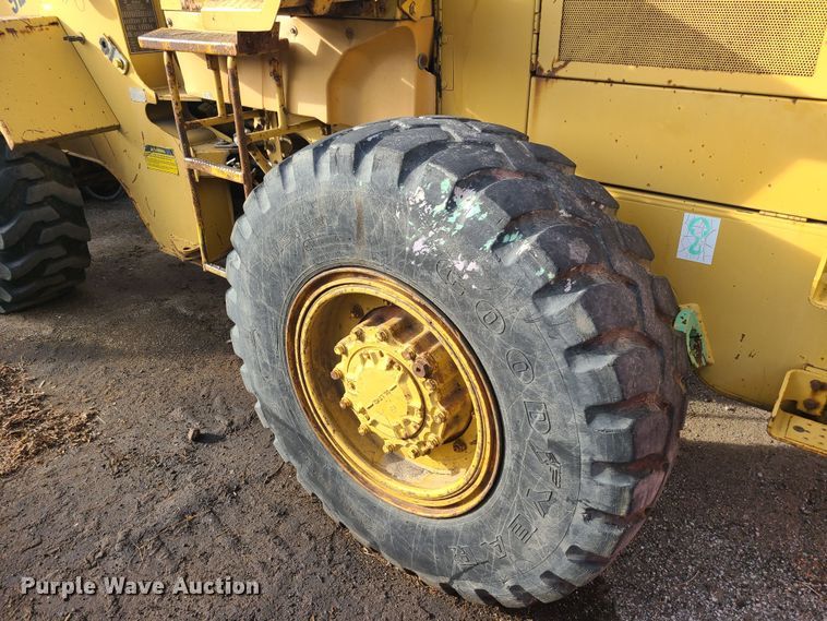image for item JG9554 1991 Caterpillar 926E  wheel loader