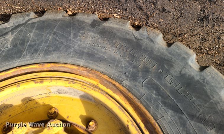 image for item JG9554 1991 Caterpillar 926E  wheel loader