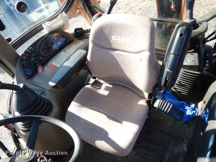 image for item JK9153 2014 Case 590 Super N backhoe