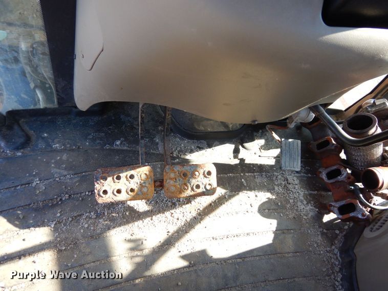 image for item JK9153 2014 Case 590 Super N backhoe