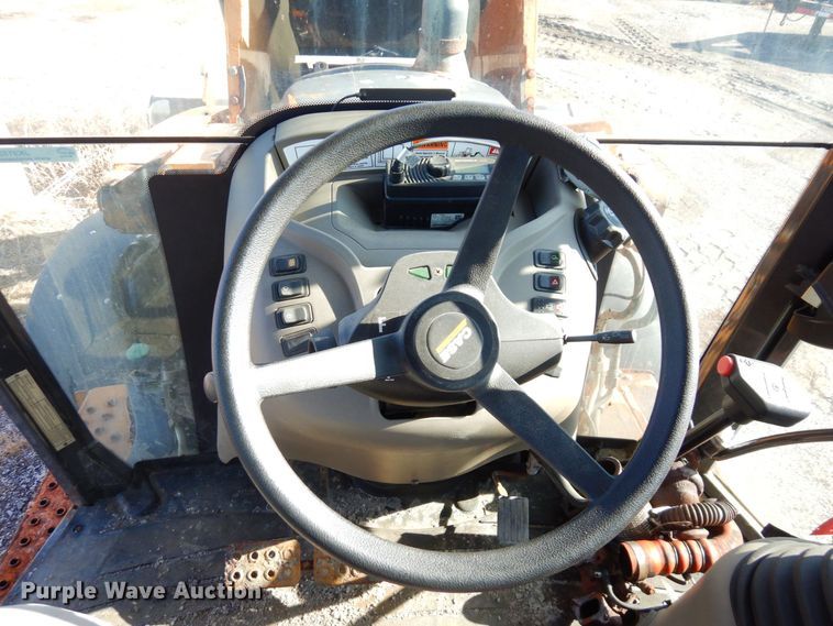 image for item JK9153 2014 Case 590 Super N backhoe