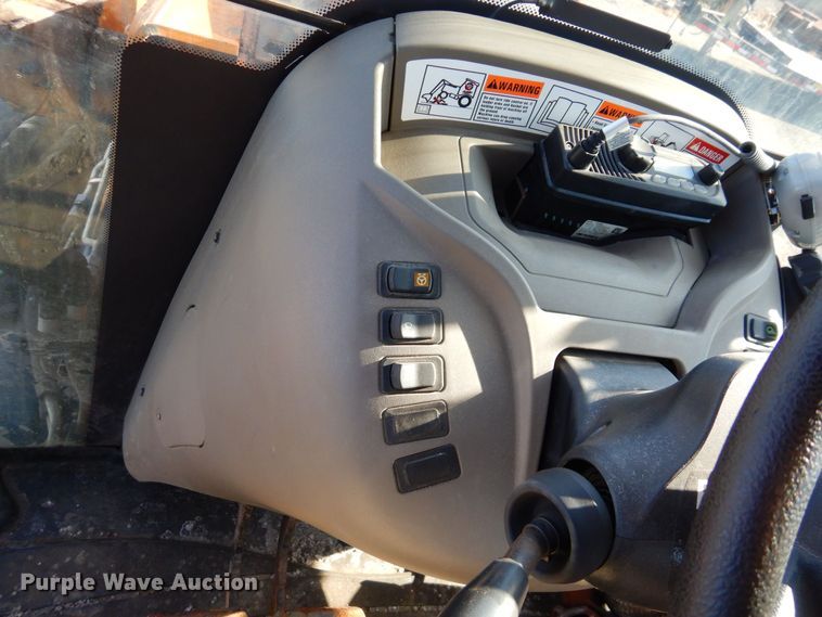 image for item JK9153 2014 Case 590 Super N backhoe