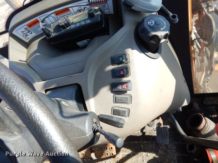 image for item JK9153 2014 Case 590 Super N backhoe