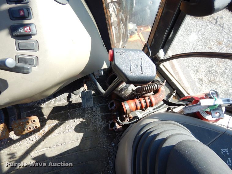 image for item JK9153 2014 Case 590 Super N backhoe