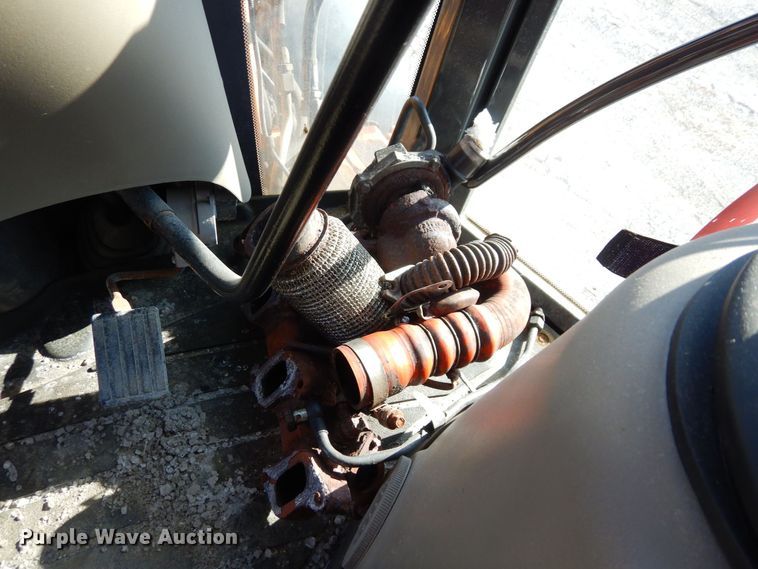 image for item JK9153 2014 Case 590 Super N backhoe