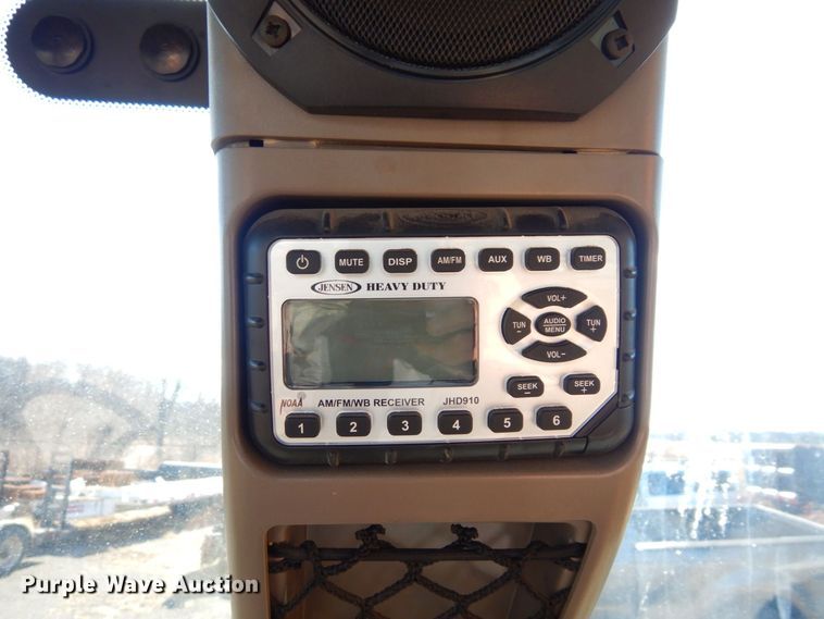 image for item JK9153 2014 Case 590 Super N backhoe