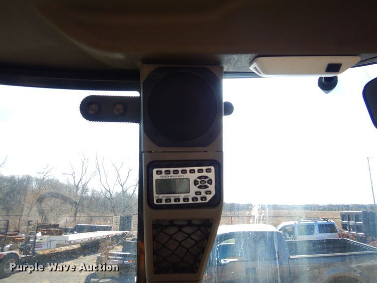 image for item JK9153 2014 Case 590 Super N backhoe