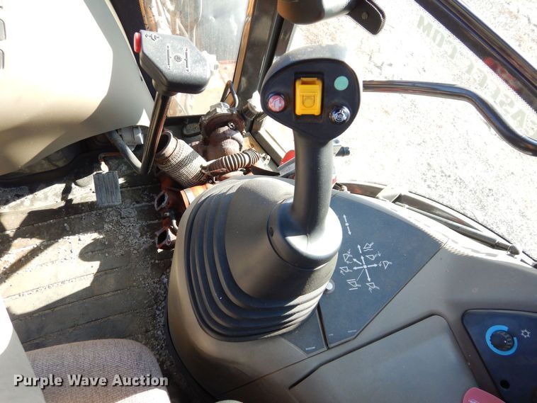 image for item JK9153 2014 Case 590 Super N backhoe