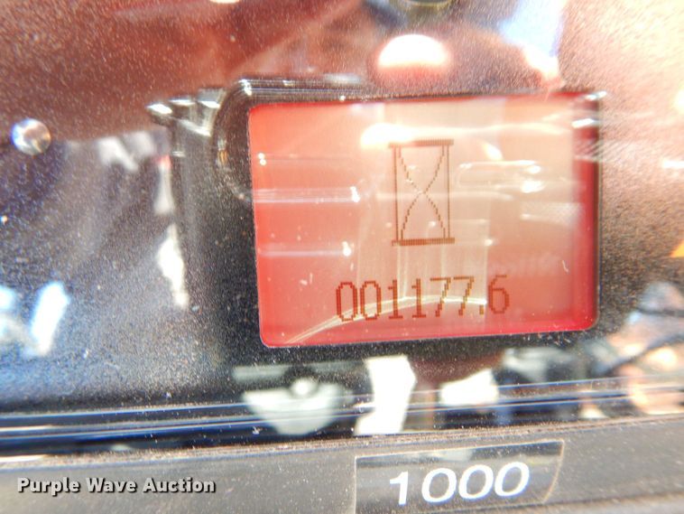 image for item JK9153 2014 Case 590 Super N backhoe