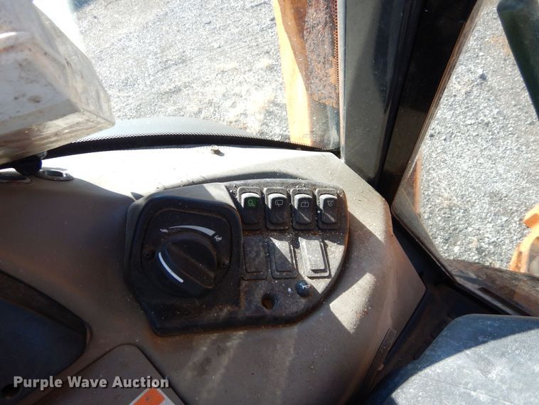 image for item JK9153 2014 Case 590 Super N backhoe