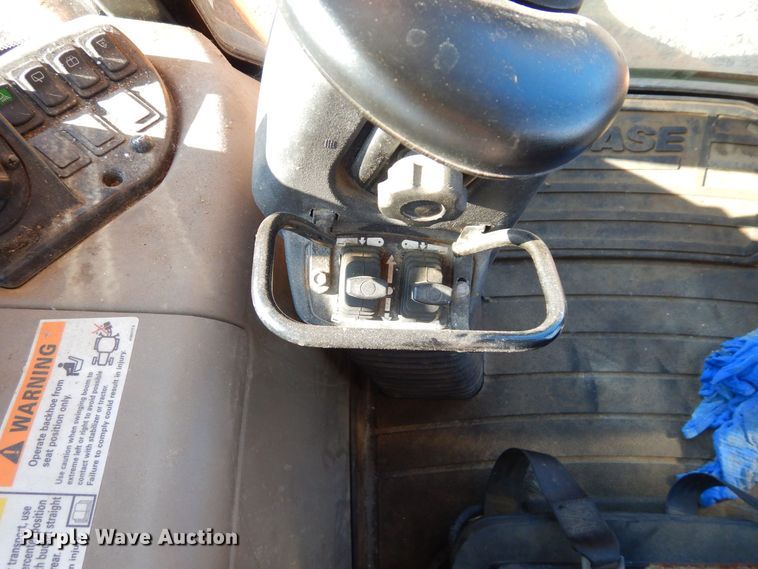 image for item JK9153 2014 Case 590 Super N backhoe