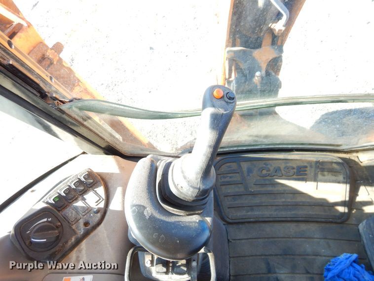 image for item JK9153 2014 Case 590 Super N backhoe