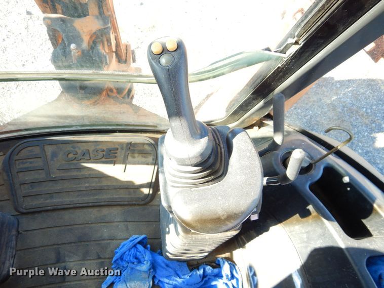 image for item JK9153 2014 Case 590 Super N backhoe