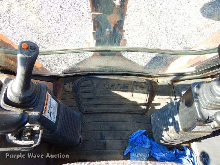 image for item JK9153 2014 Case 590 Super N backhoe