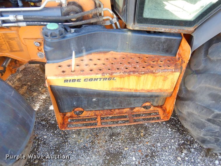 image for item JK9153 2014 Case 590 Super N backhoe