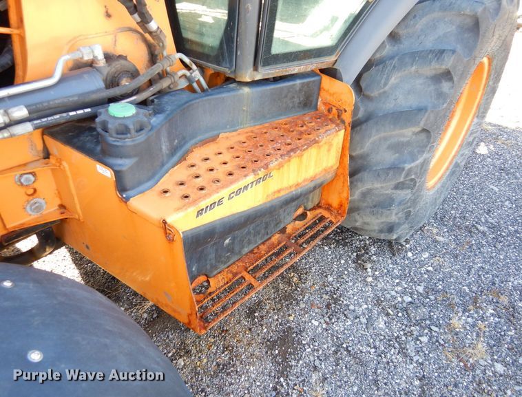 image for item JK9153 2014 Case 590 Super N backhoe