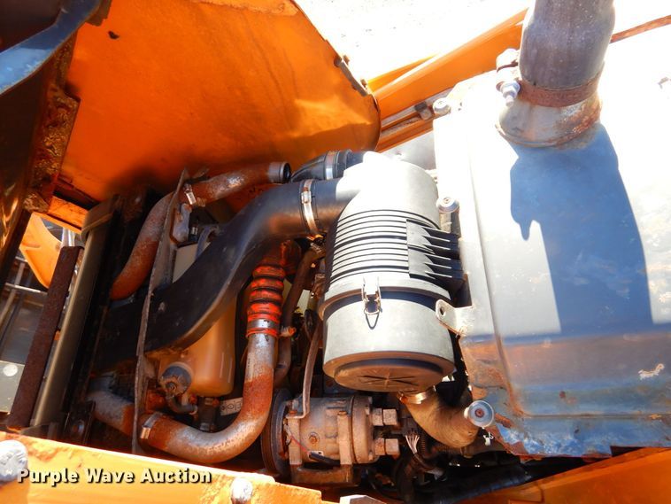 image for item JK9153 2014 Case 590 Super N backhoe