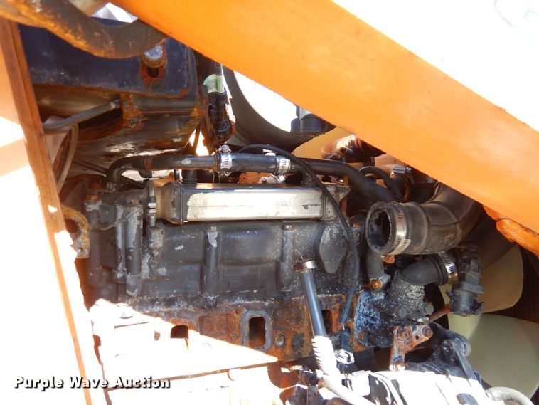 image for item JK9153 2014 Case 590 Super N backhoe