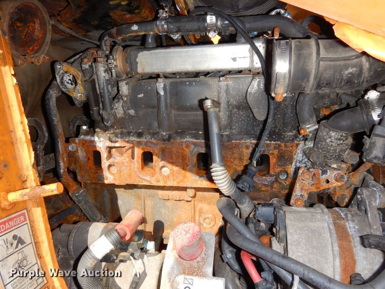 image for item JK9153 2014 Case 590 Super N backhoe