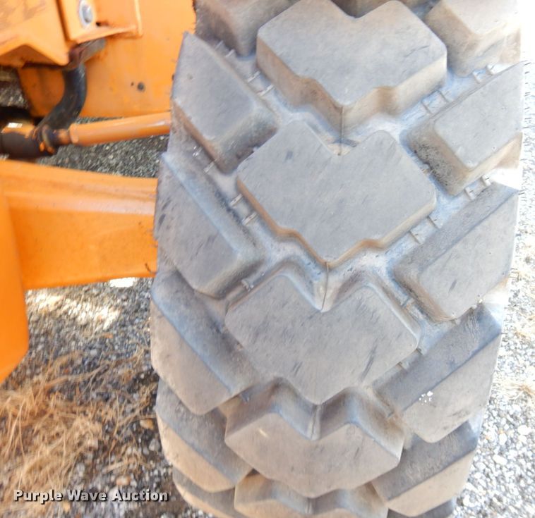 image for item JK9153 2014 Case 590 Super N backhoe