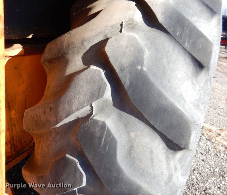 image for item JK9153 2014 Case 590 Super N backhoe