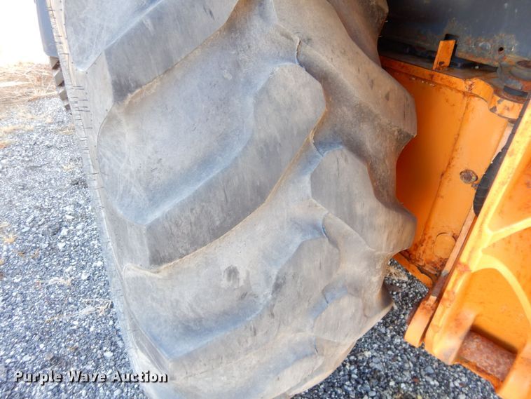 image for item JK9153 2014 Case 590 Super N backhoe