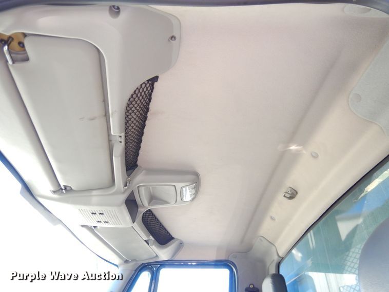 image for item JK9154 2008 International WorkStar 7300  dump truck