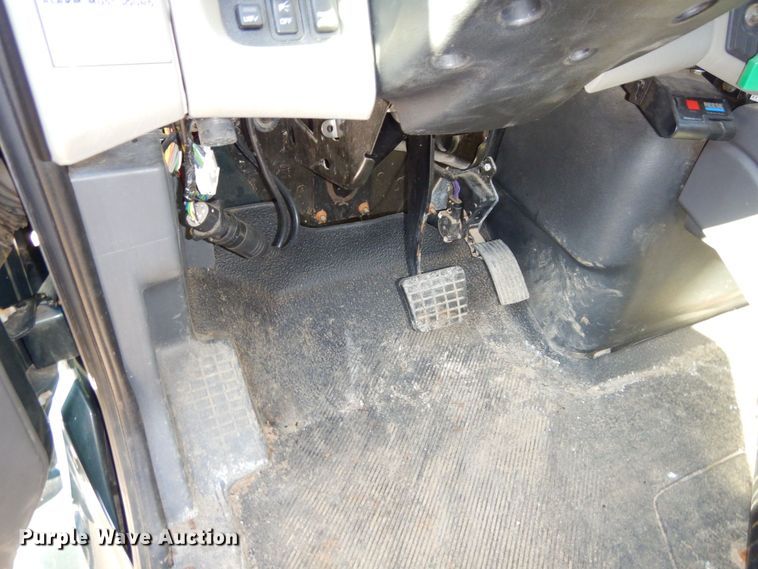 image for item JK9154 2008 International WorkStar 7300  dump truck